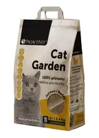 Proactivet Cat Garden 100% přírodní stelivo Ječmen 6 l 2,4 kg