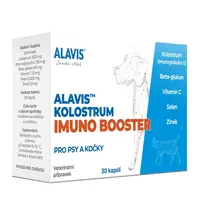 Alavis Kolostrum Imuno Booster 30 kapslí