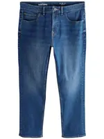 Next Džínsy  modrá denim