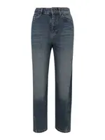 Vanessa Bruno Džínsy 'CALEB'  tmavomodrá