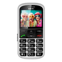 Evolveo EasyPhone XS bílá