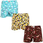 Dedoles 3PACK veselé pánské trenky (LB159631570) M