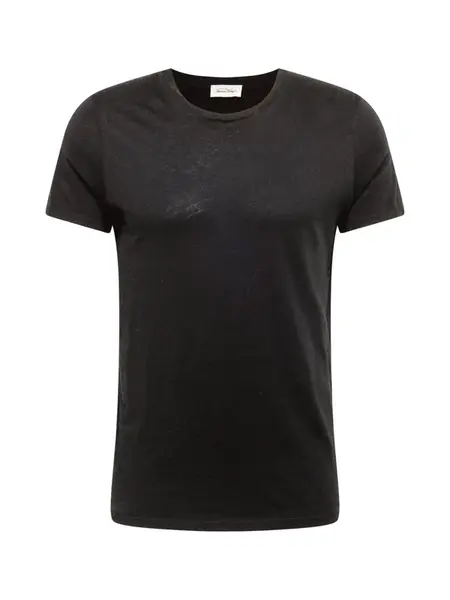 AMERICAN VINTAGE Tričko 'DECATUR'  čierna