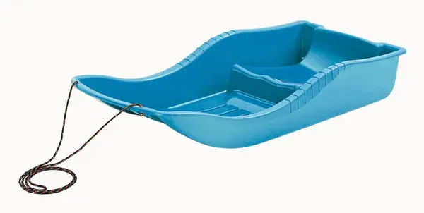 TULIMI Boby plastové, 87x37x15cm, nosnost 50kg, modré