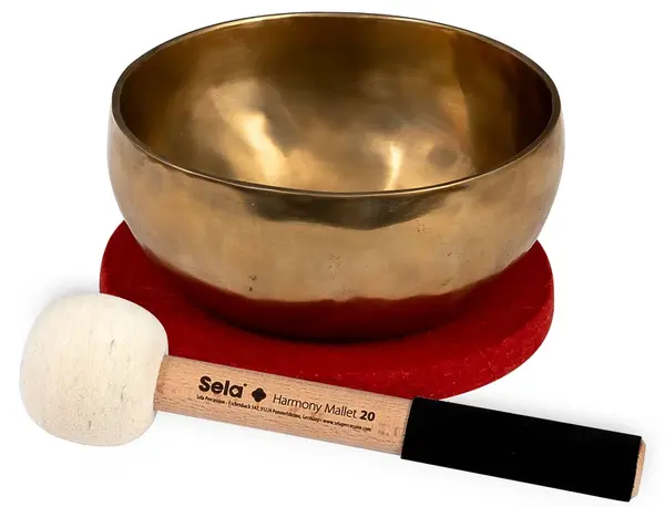 Sela Harmony Singing Bowl 17cm