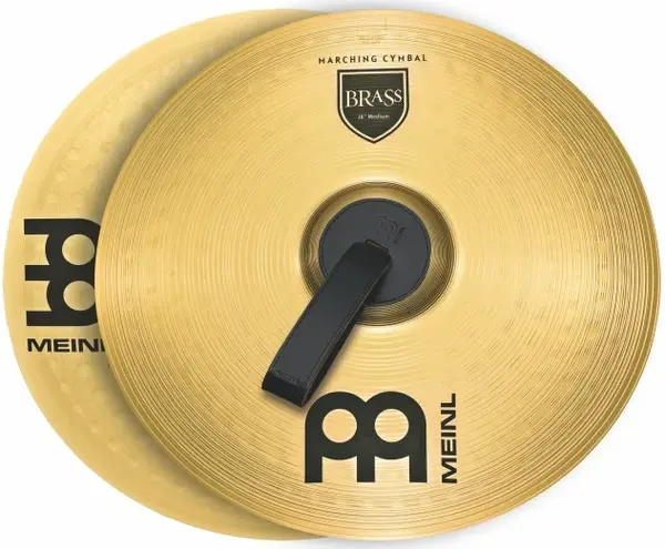 Meinl 14" Marching Brass medium