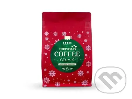 Cafepoint Vianočná káva, zrnková káva (225 g)