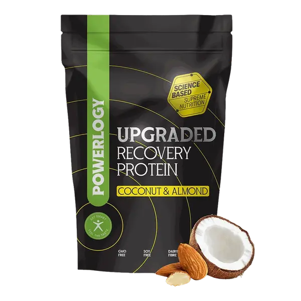 POWERLOGY Upgraded Recovery Protein 500 g