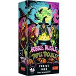 Trefl Puzzle Premium Plus Quality 1000 Hall of Horror: Čarodějnice