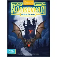 ALBI DRÁKULŮV HRAD Únikovka, mix, velikost