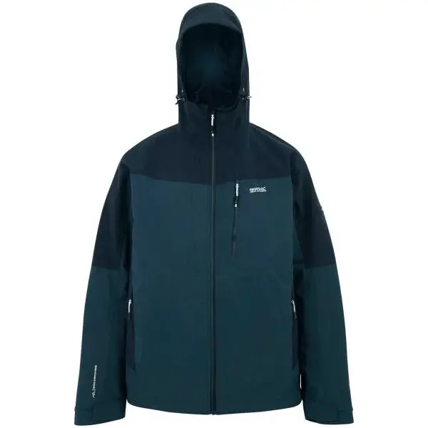 REGATTA OUTDOORS WENTWOOD Pánská bunda 3v1, tmavě modrá, velikost