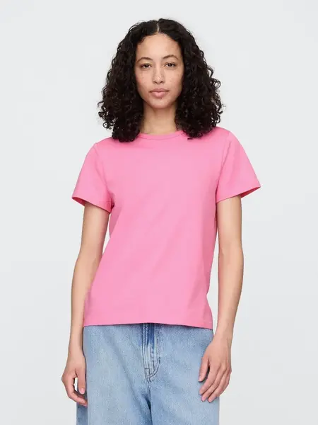 GAP Cotton T-Shirt - Ladies