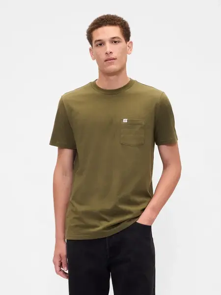 GAP T-shirt with pocket - Men's