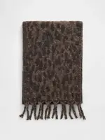 Šál GAP s strapcami