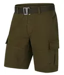 Men's Cotton Shorts HUSKY Ropy M khaki