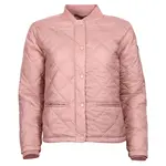 Ľahké bundy pre ženy NAX - ružová