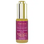 Saloos Omladzujúci pleťový olej Argan & Opuncie - Ruža 20 ml