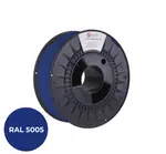 C-Tech 3DF-P-PLA1.75-5005 3D filament, PREMIUM LINE, PLA, signální modrá, RAL5005, 1,75mm, 1kg