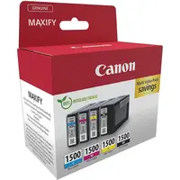 Canon PGI-1500 9218B006 barevná (CMYK) sada originální cartridge