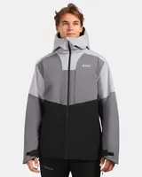 Pánská lyžařská bunda kilpi killyan-m černá 3xl