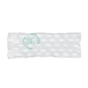 Vzduchové polštářky do MINI PAK'R®, malé bubliny, 40x15cm, délka fólie 250m, 30% recyklované