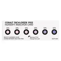 Indikátor vlhkosti 45x80mm