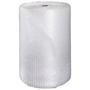 Bublinková fólie 1000mm, návin 50m, velké bubliny ø30mm, tloušťka 100µm, 100% recyklovaná | RAJA