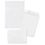 250 x Zásilkové obálky B4, 250x353mm, samolepicí s krycím proužkem, bílé