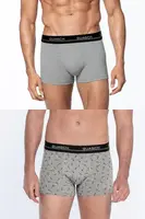 Pánske boxerky UMBERTO z elastickej bavlny