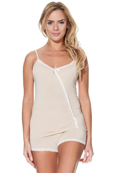 Luisa Moretti Dámske bambusové pyžamo FELISA.