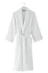 Unisex župan MICRO COTTON XL Bílá