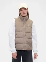 GAP Dámská Prošívaná nepromokavá vesta ColdControl 791282-07 Velikost: XL