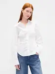 GAP Dámská Popelínová košile Classic Shirt 817490-00 Velikost: M