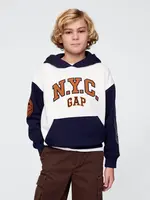 GAP Chlapecká Dětská mikina s logem Americana 746155-00 Velikost: S
