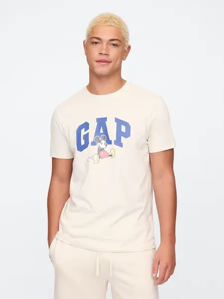 GAP Pánské Tričko Gap & Disney 607465-03 Velikost: XL
