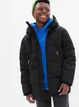 GAP Chlapecká Dětská prošívaná zimní bunda 486834-00 Velikost: 8