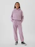 GAP Dívčí Dětské tepláky Vintage Soft s logem 523517-02 Velikost: XS