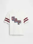 GAP Chlapecké Dětské oversize tričko 768110-04 Velikost: XS