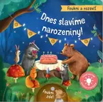 Foukni a rozsviť - Dnes slavíme narozeniny! (Defekt) - Maria Hoeck, Aleksandra Szmidt