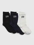 GAP 3 Pairs Kids' Socks - Boys