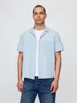 GAP Pánská Chambray košile 782405-00 Velikost: XL