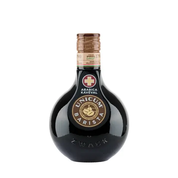 Unicum Barista 34,5% 0,7 l (holá láhev)