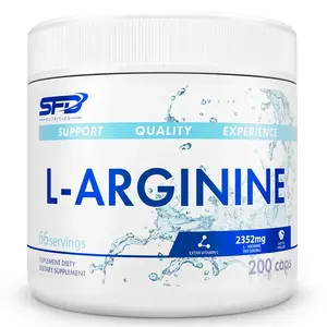 L-arginine Caps 200 Kapslí