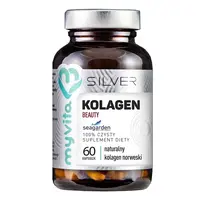 Kolagen Beauty Silver Pure 60 Kapslí