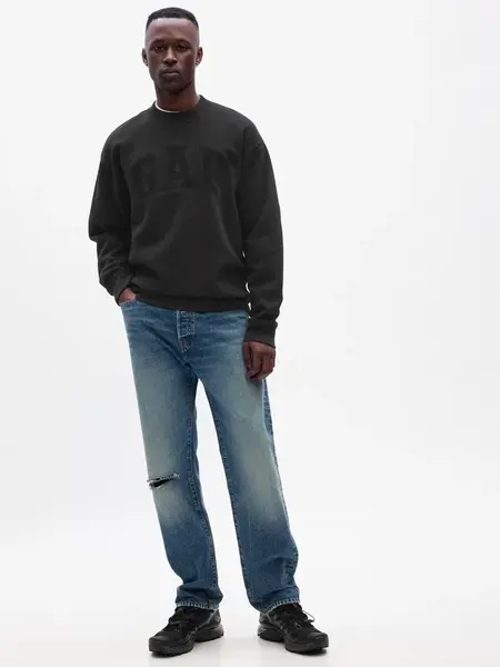 GAP Pánská Mikina s logem 543992-00 Velikost: M