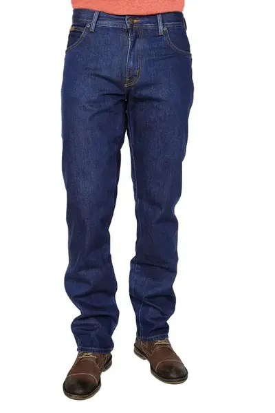 Pánské jeans WRANGLER W12105009 TEXAS DARKSTONE Velikost: 40/32