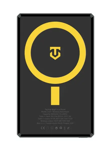 Tactical MagForce Relief 5000mAh
