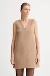 Calvin Klein  Šaty s příměsí vlny