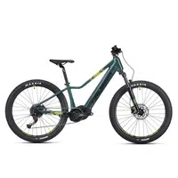 Juniorské horské elektrokolo Crussis e-Atland 6.10 522Wh 26" - model 2025 14" (135-155 cm)