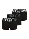 Calvin Klein Underwear Boxerky 'Intense Power'  antracitová / mätová / čierna / biela